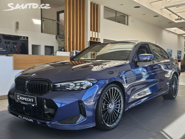 Alpina D3